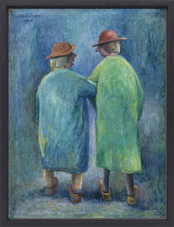 Image 1 of Jopie Huisman – Der Backbite