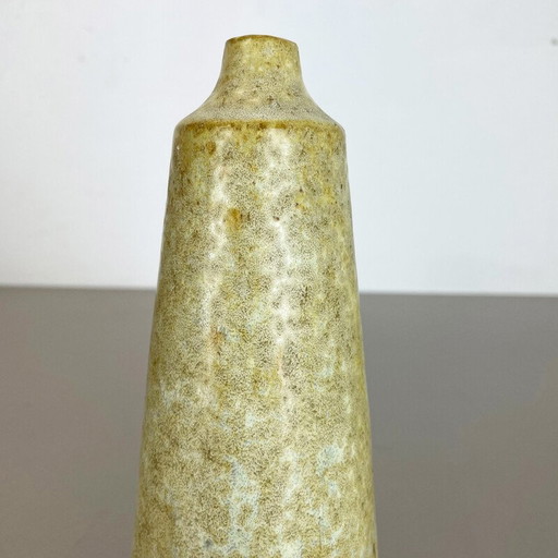 Abstrakte Vase aus Keramik von Gerhard Liebenthron, Deutschland 1960er Jahre