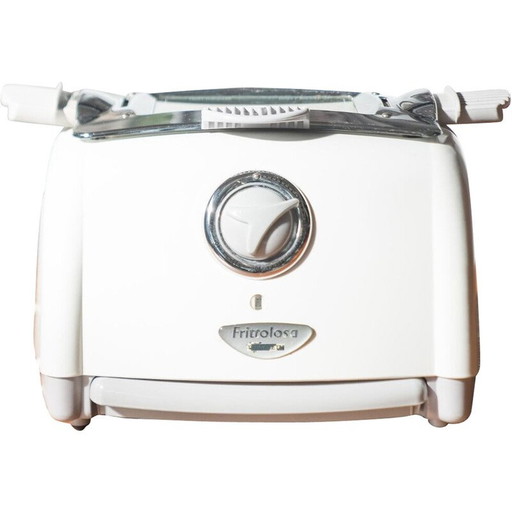 Vintage Friteuse Ofen "Frittolosa" Küchengerät, 1970er-1980er