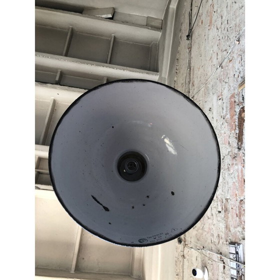 Image 1 of Lampe Industrie Mitte Jahrhundert Loft typ: EHS2S, Deutschland 1950er Jahre