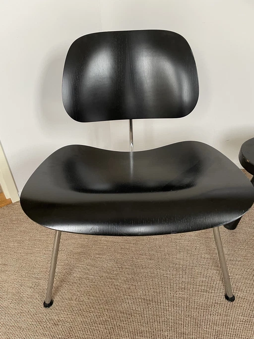 2x Vitra LCM Sessel