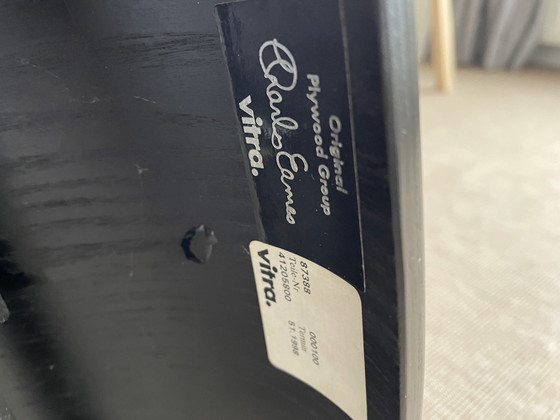 Image 1 of 2x Vitra LCM Sessel