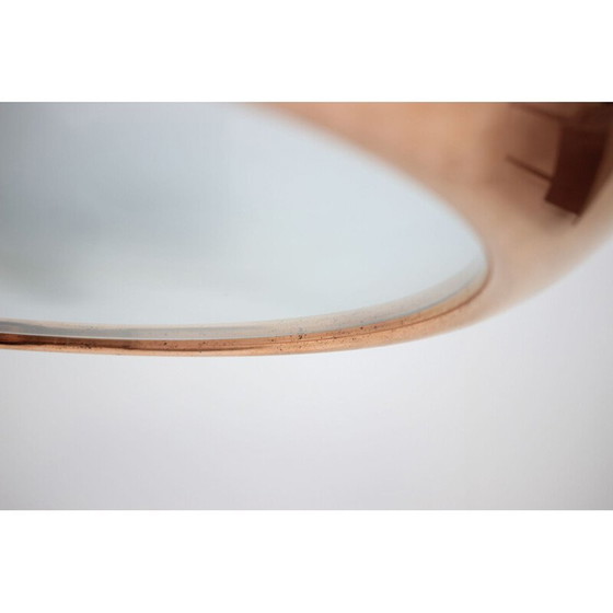 Image 1 of Vintage-Anhänger für Napako aus Messing und Glas 1940