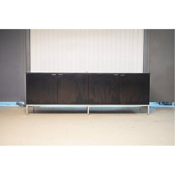 Image 1 of Vintage-Anrichte von Florence Knoll, 1970