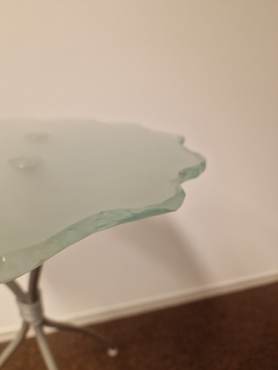 Image 1 of Marke Van Egmond Design Hinter Beistelltisch