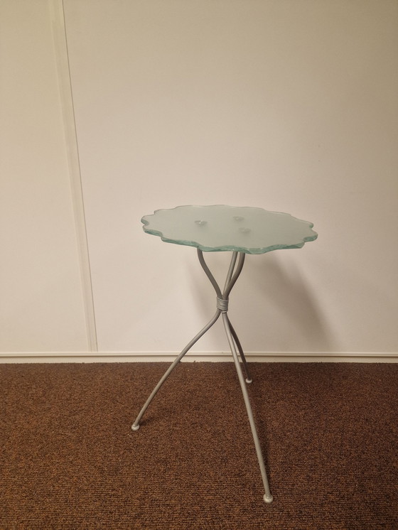 Image 1 of Marke Van Egmond Design Hinter Beistelltisch