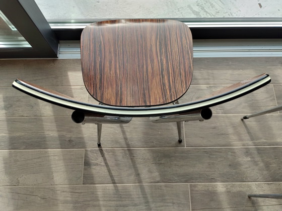 Image 1 of 2x Vintage 1960er Küchenstühle