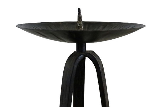 Image 1 of Brutalistischer (Boden-)Kronleuchter