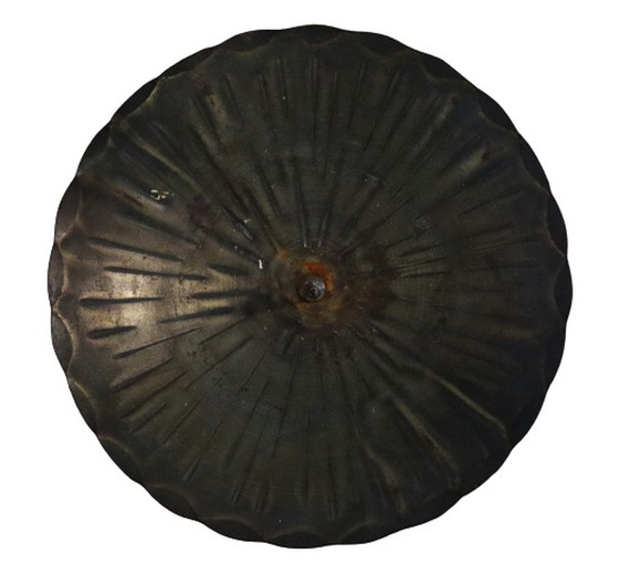 Image 1 of Brutalistischer (Boden-)Kronleuchter