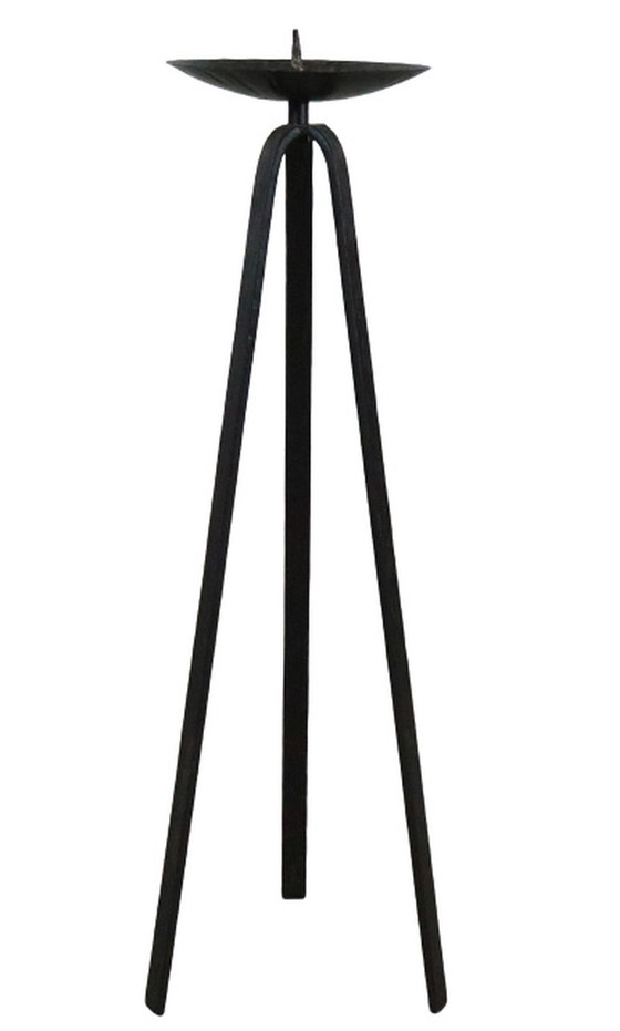 Image 1 of Brutalistischer (Boden-)Kronleuchter