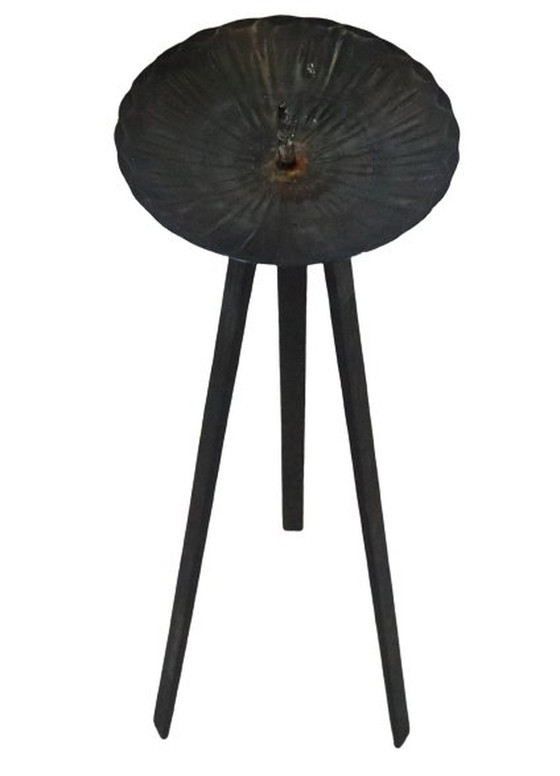 Image 1 of Brutalistischer (Boden-)Kronleuchter