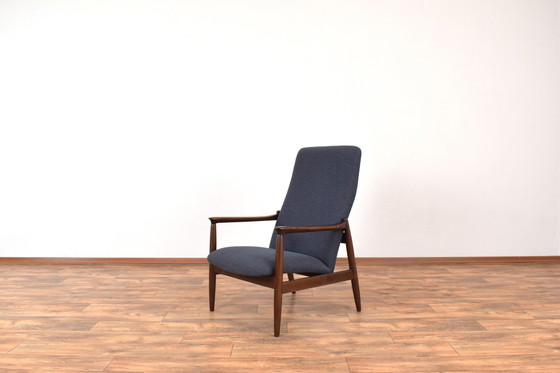 Image 1 of Polnische Mid-Century-Lounge von Edmund Homa, 1960er Jahre