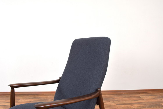 Image 1 of Polnische Mid-Century-Lounge von Edmund Homa, 1960er Jahre