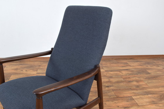 Image 1 of Polnische Mid-Century-Lounge von Edmund Homa, 1960er Jahre