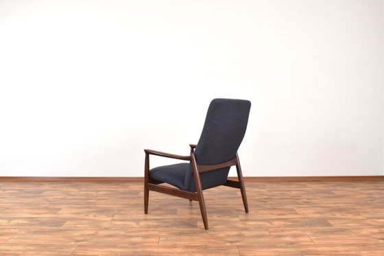 Image 1 of Polnische Mid-Century-Lounge von Edmund Homa, 1960er Jahre