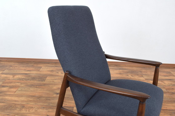 Image 1 of Polnische Mid-Century-Lounge von Edmund Homa, 1960er Jahre