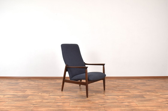 Image 1 of Polnische Mid-Century-Lounge von Edmund Homa, 1960er Jahre