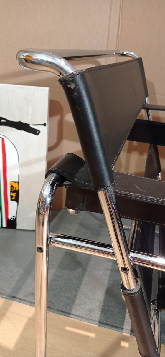 Image 1 of Knoll Wassily Stuhl von Marcel Breuer