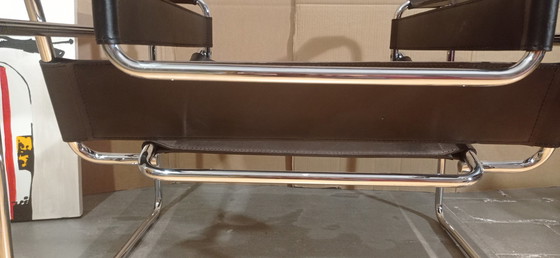 Image 1 of Knoll Wassily Stuhl von Marcel Breuer