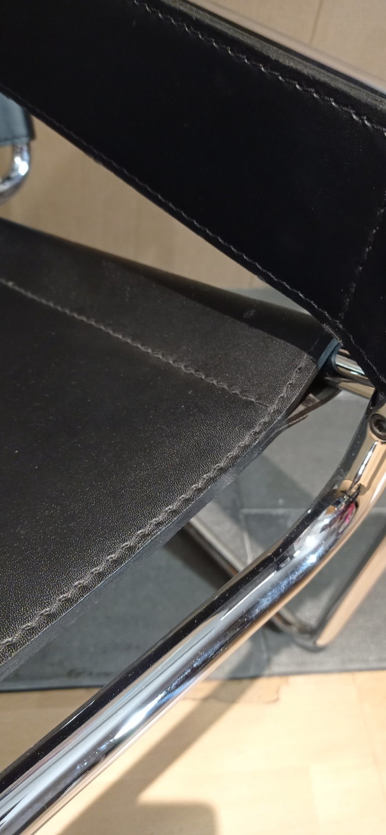 Image 1 of Knoll Wassily Stuhl von Marcel Breuer