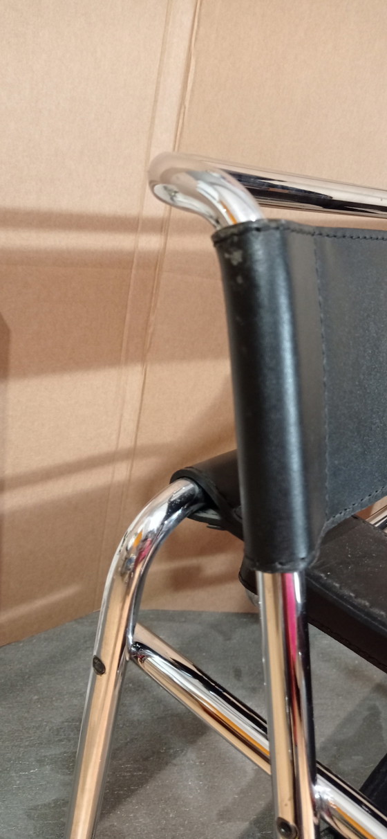 Image 1 of Knoll Wassily Stuhl von Marcel Breuer