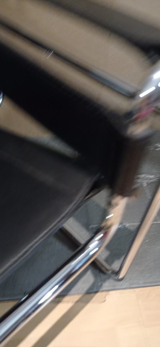 Image 1 of Knoll Wassily Stuhl von Marcel Breuer