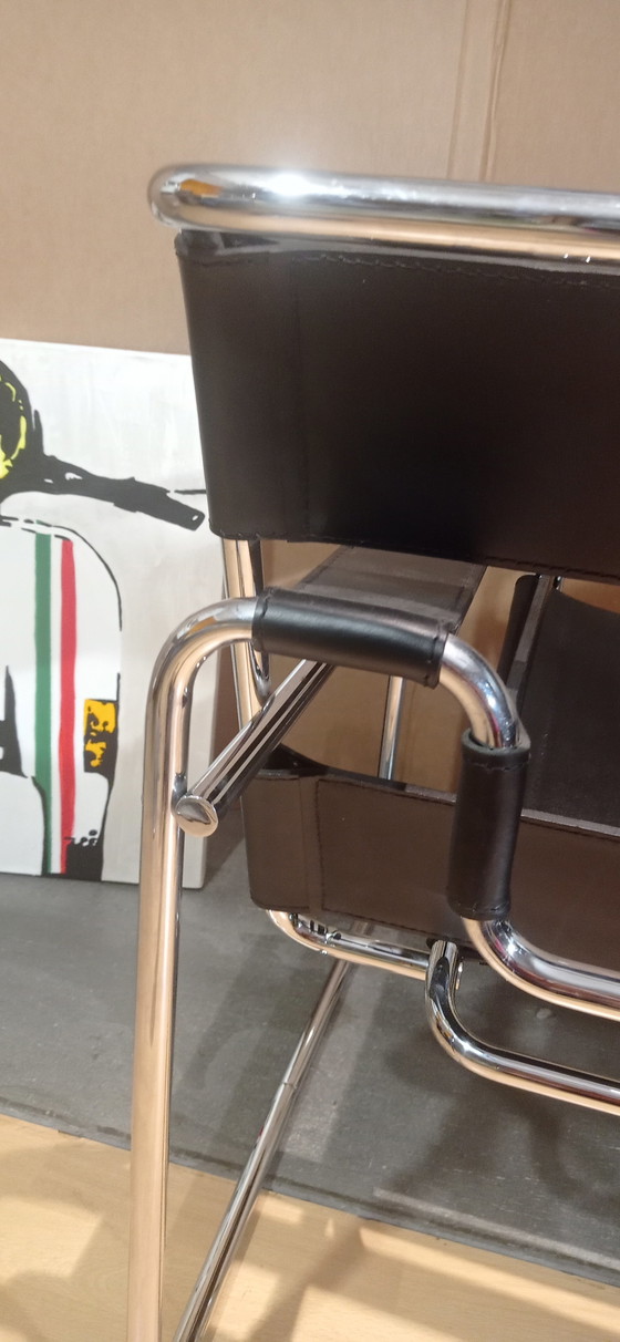 Image 1 of Knoll Wassily Stuhl von Marcel Breuer