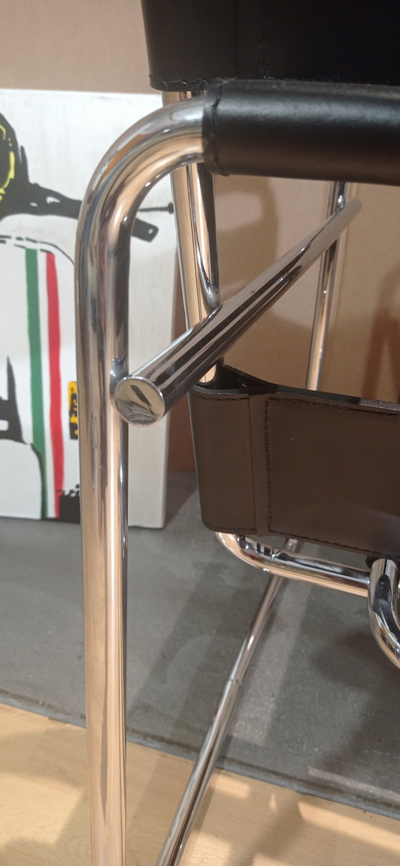 Image 1 of Knoll Wassily Stuhl von Marcel Breuer