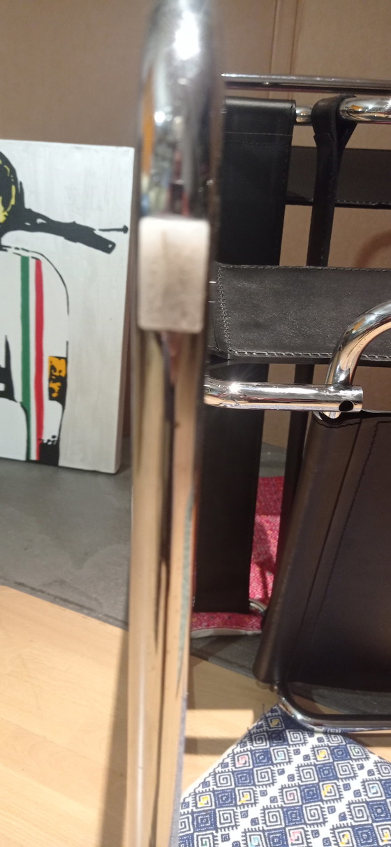 Image 1 of Knoll Wassily Stuhl von Marcel Breuer