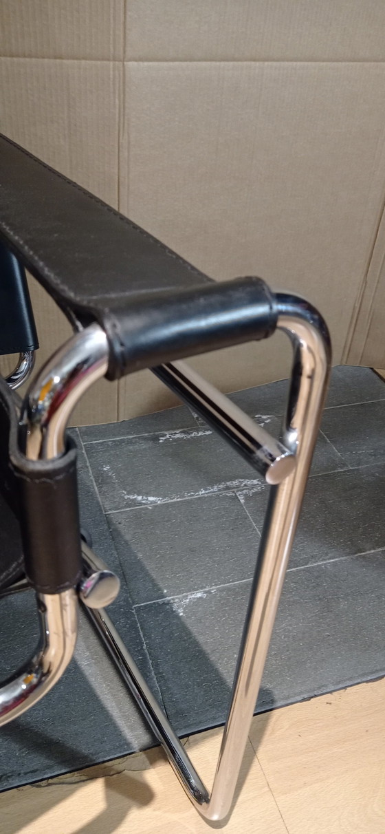 Image 1 of Knoll Wassily Stuhl von Marcel Breuer