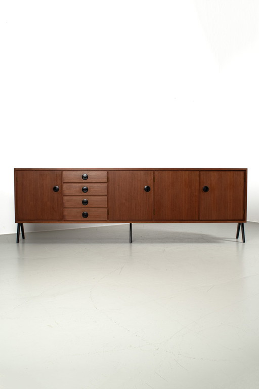 Fünfziger Jahre Sideboard