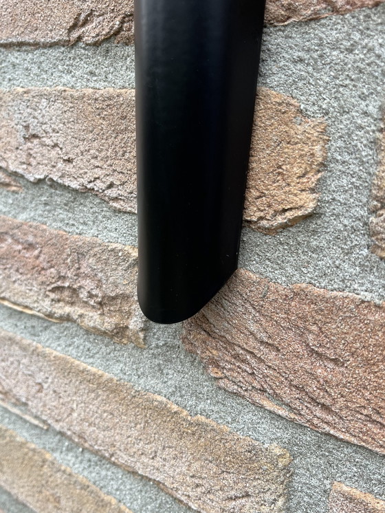 Image 1 of Postmoderner Space Age Design Wandgarderobenständer (1980er)