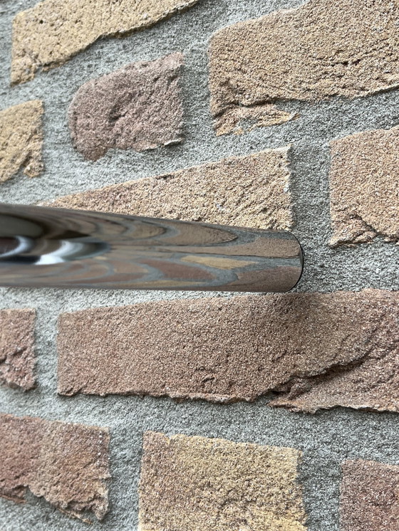 Image 1 of Postmoderner Space Age Design Wandgarderobenständer (1980er)