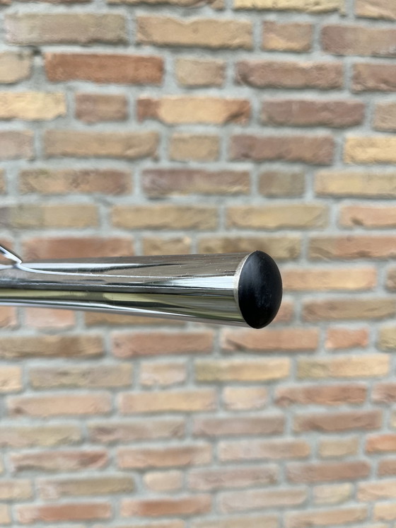 Image 1 of Postmoderner Space Age Design Wandgarderobenständer (1980er)