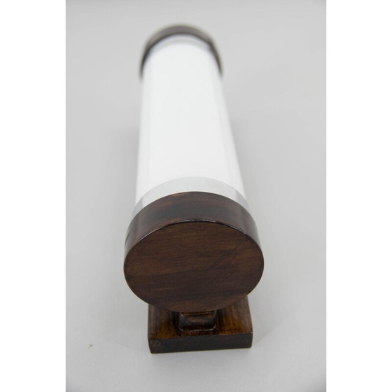 Image 1 of Vintage Art Deco Wandlampe, 1930er Jahre