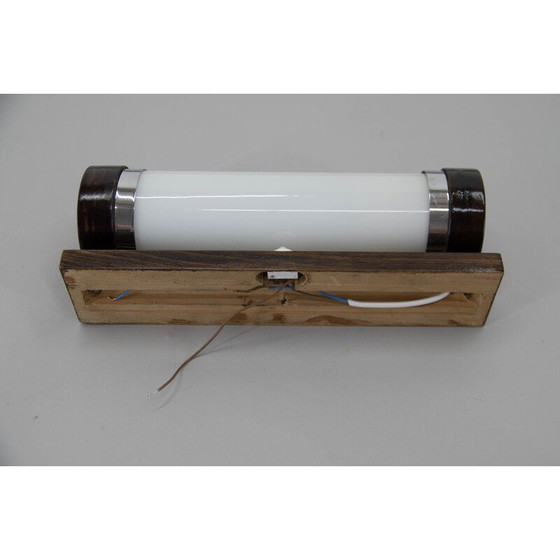 Image 1 of Vintage Art Deco Wandlampe, 1930er Jahre