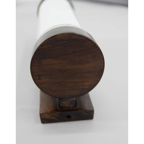 Image 1 of Vintage Art Deco Wandlampe, 1930er Jahre