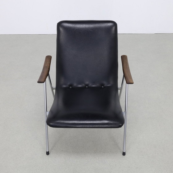 Image 1 of 1X Mid-Century Modern Lounge Chair, 1960er Jahre