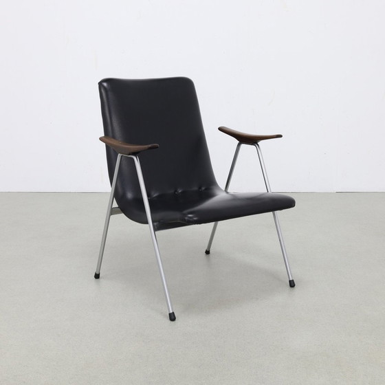 Image 1 of 1X Mid-Century Modern Lounge Chair, 1960er Jahre