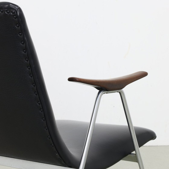 Image 1 of 1X Mid-Century Modern Lounge Chair, 1960er Jahre