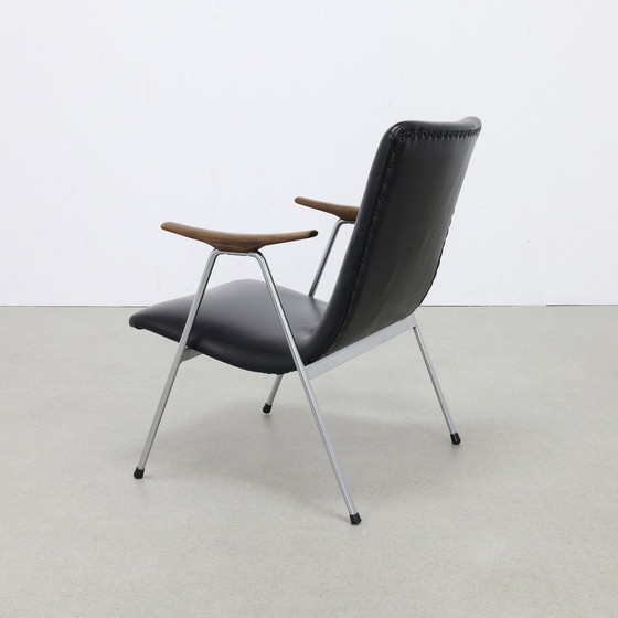 Image 1 of 1X Mid-Century Modern Lounge Chair, 1960er Jahre