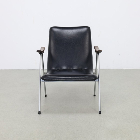 Image 1 of 1X Mid-Century Modern Lounge Chair, 1960er Jahre