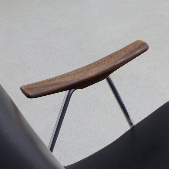 Image 1 of 1X Mid-Century Modern Lounge Chair, 1960er Jahre