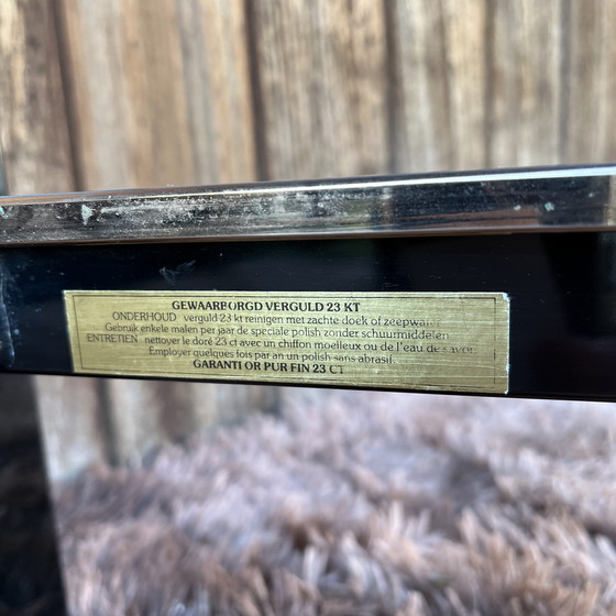 Image 1 of Belgo Chrom Couchtisch