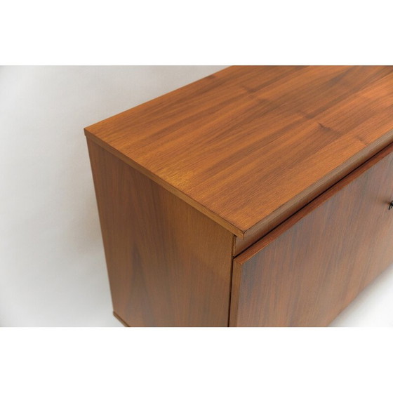 Image 1 of Sideboard aus Nussbaumholz, 1960