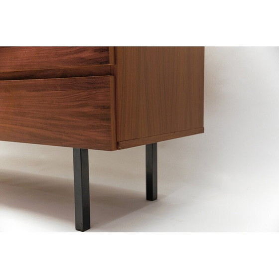 Image 1 of Sideboard aus Nussbaumholz, 1960