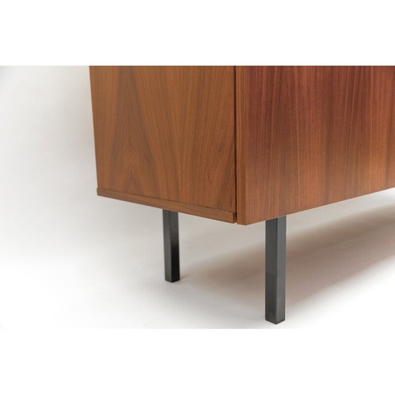 Image 1 of Sideboard aus Nussbaumholz, 1960