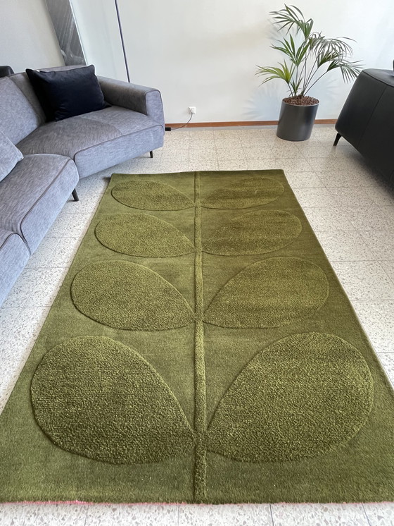 Image 1 of Brink & Campman Orla Kiely Solid Stem Teppich