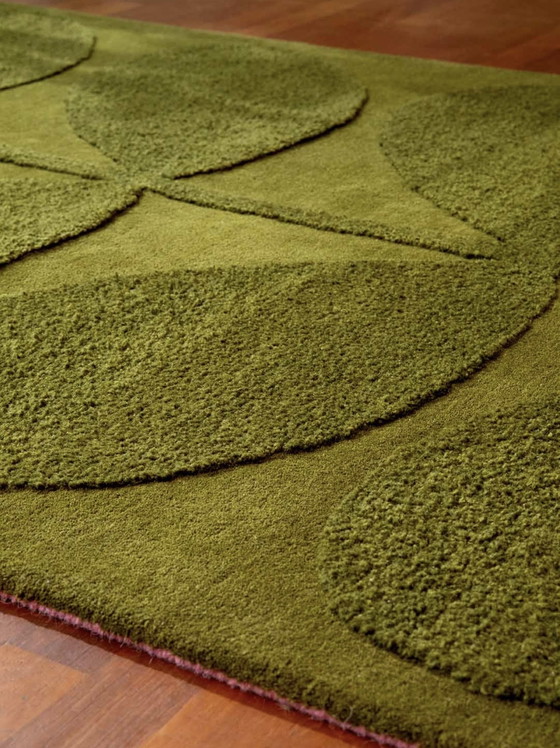 Image 1 of Brink & Campman Orla Kiely Solid Stem Teppich