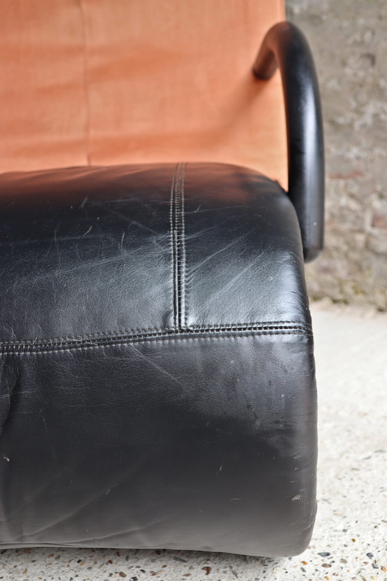 Image 1 of Ligne Roset von Claude Brisson Zen-Stuhl